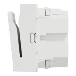 Ключ-карта 8А 2 модула бял New Unica NU354018 SE-NU354018