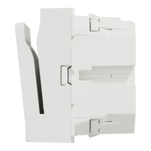 Ключ-карта 8А 2 модула бял New Unica NU354018 - Image 4