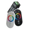 216W 18A ДИСТАНЦИОННО УПРАВЛЕНИЕ ЗА LED ЛЕНТА MINI RGB – ТЪЧ КОНТРОЛЕР БЯЛ OP-6319
