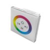 LED RGB СЕНЗОРЕН ДИМЕР ЗА ВГРАЖДАНЕ В СТЕНА БЯЛ OP-6321