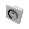 LED СЕНЗОРЕН ДИМЕР ЗА ВГРАЖДАНЕ В СТЕНА БЯЛ OP-6319