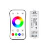 LED ДИМИРАЩ КОНТРОЛЕР + ДИСТАНЦИОННО RGB RF 2.4G 3CH 3*4A V3 OP-6351