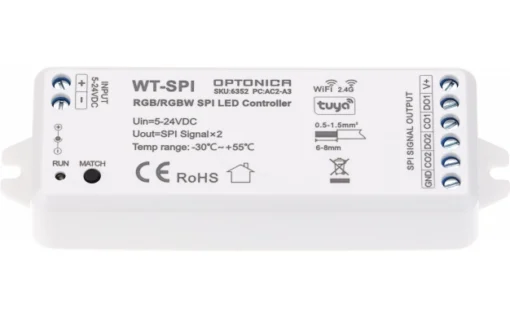 SPI LED КОНТРОЛЕР Tuya