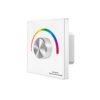 LED RGB CONTROLLER T3-K WHITE 12-24VDC 3CH*4A, MAX 12A 244W/488W(12V/24V) OP-6356