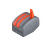 LEVER CONNECTOR 450V/32A 18-12AWG 3*0.08-2.5mm2 OP-6501