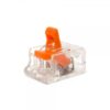 LEVER CONNECTOR 450V/32A 2*24to12AWG OP-6502
