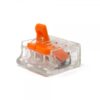 LEVER CONNECTOR 450V/32A 3*24to12AWG OP-6508