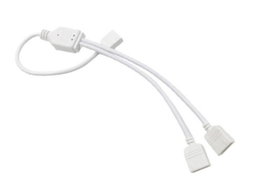 CONNECTOR 1Female+30cmWire+2Female 4P AWG24