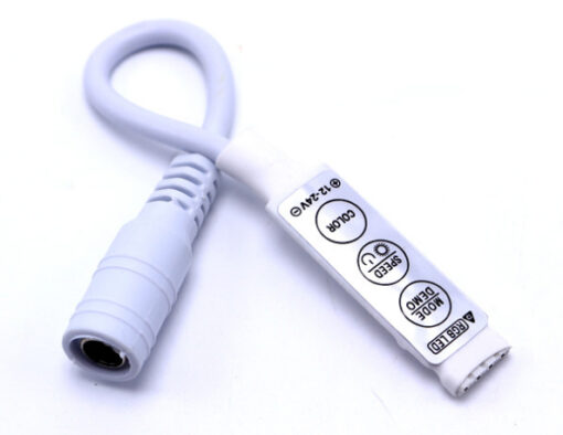 CONNECTOR AMPLIFIER DC5V-24V 3CHANEL