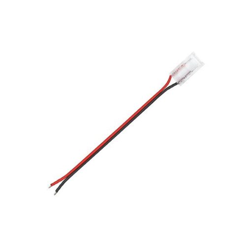5mm COB FASTEN CONNECTOR WITH WIRE