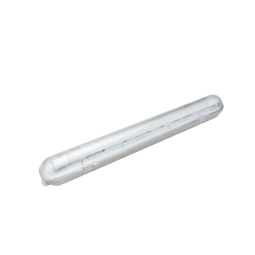 ТЯЛО ЗА ЕДНОСТРАННА LED ПУРА Т8 1*120СМ IP65