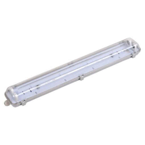 ТЯЛО ЗА ЕДНОСТРАННА LED ПУРА Т8 2*150СМ IP65