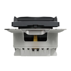 SDD214023 Sedna Design & Elements IP44 Контакт шуко с капак и детска защита, 2P+E винтово свързване 16А 250V антрацит SE-SDD214023