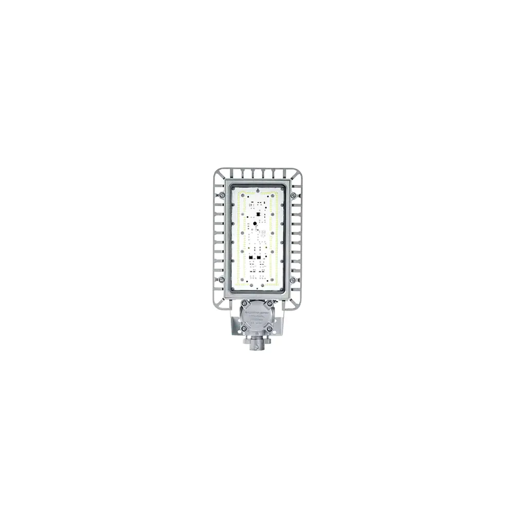 ВЗРИВОЗАЩ. LED ЛАМПА 70W 6500K ЗА СТЕНА, IP67