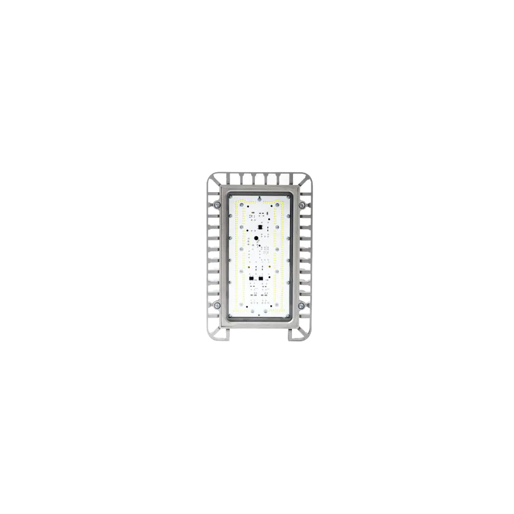 ВЗРИВОЗАЩ. LED ЛАМПА 70W 6500K ЗА ТРЪБА 3/4, IP67