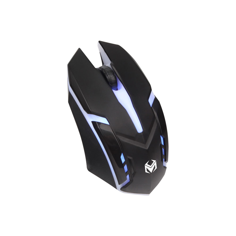 Геймърска мишка Mixie X3, Оптична, 3D, Черен - 722 D-722 3 Геймърска мишка Mixie X3, Оптична, 3D, Черен - 722 - Image 2