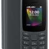 Мобилен телефон No brand 106-2023, Черен - 73137 D-73119