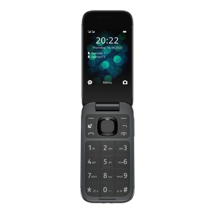 Мобилен телефон No brand 2660, Черен - 73146