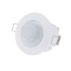 СЕНЗОР ЗА ДВИЖЕНИЕ IP20 AC220-240V D:6m 360° Lux:10-2000 OP-7316