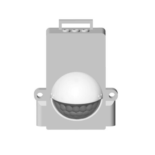 PIR СЕНЗОР ЗА ДВИЖЕНИЕ IP44 AC220-240V D:10m 120° Lux:10-2000