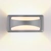 12W LED СТЕНЕН ОСВЕТИТЕЛ – Топло Бяла OP-7531