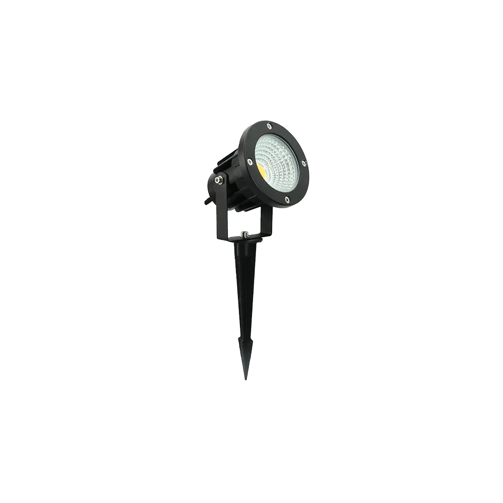 GRF52 LED ОСВ. ЗА ЗЕМЯ 7W 4000K IP65 12V 60°