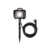 ГРАДИНСКИ РАЗКЛОНИТЕЛ 2-ГНЕЗДА+ТАЙМЕР H07RN3G1.5mm-5M, 16A, 230V, Max3500W, IP44 – ЧЕРЕН OP-7631