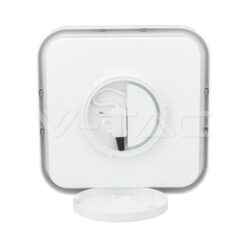 48w Led Плафон 6500k Квадрат Бял Ip44 VTAC-76321