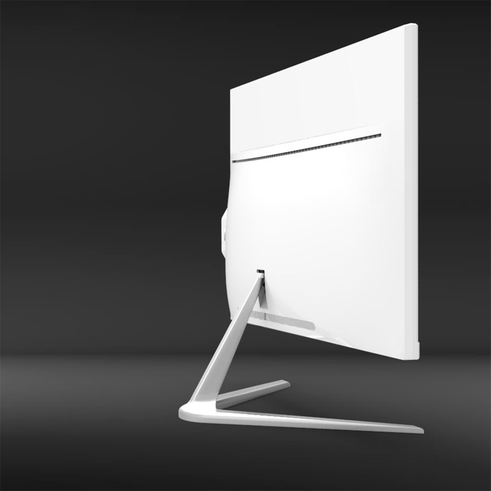Компютър All in One DeTech, 19", i5 3470, 8GB/256GB, Бял - 79001 D-79001 6 Компютър All in One DeTech, 19", i5 3470, 8GB/256GB, Бял - 79001 - Image 5