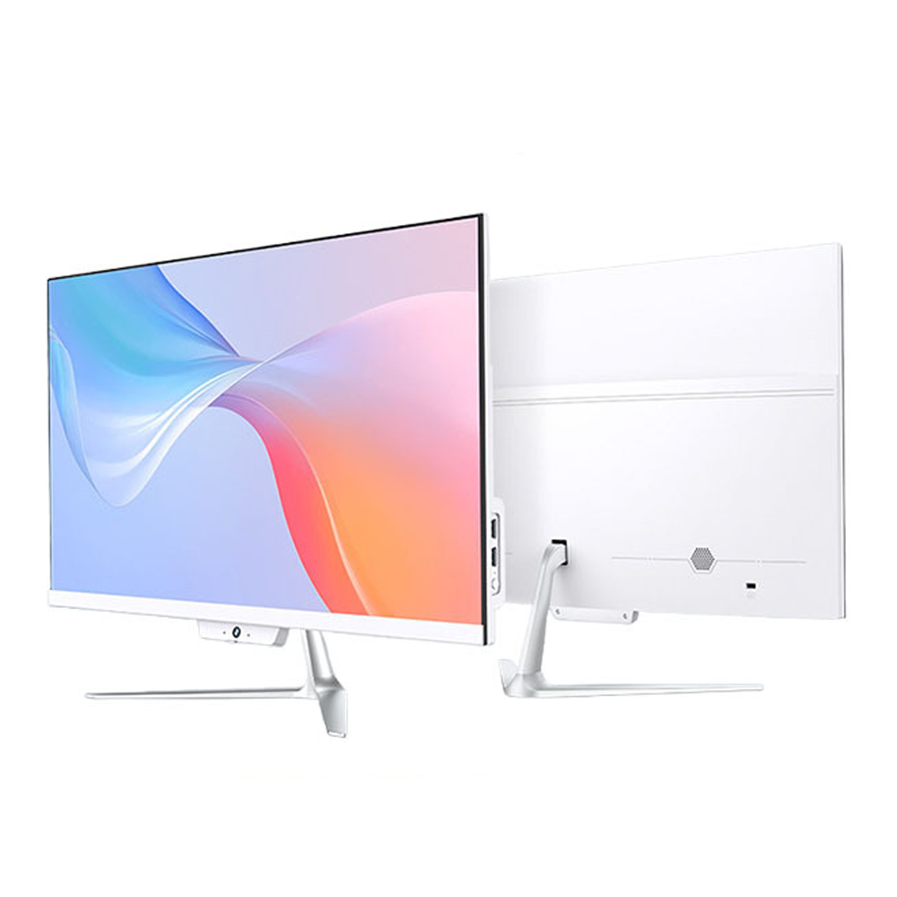 Компютър All in One DeTech, 27", i7 12650H, 16GB/1TB, Черен - 79004