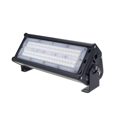 LED ЛИНЕЕН ИНДУСТРИАЛЕН ОСВЕТИТЕЛ 50W 6000K