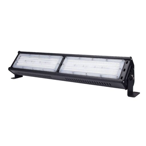 LED ЛИНЕЕН ИНДУСТРИАЛЕН ОСВЕТИТЕЛ 100W 4500K