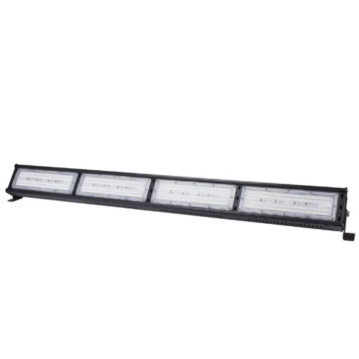 LED ЛИНЕЕН ИНДУСТРИАЛЕН ОСВЕТИТЕЛ 200W 4500K