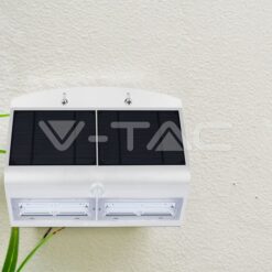 Соларно Тяло 6.8w Неутрална Светлина+неутрална Светлина Бяло Тяло - 8278 VTAC-8278
