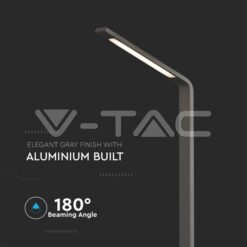 7w Led Наземна Градинска Ip54 Сива 4000k VTAC-8681