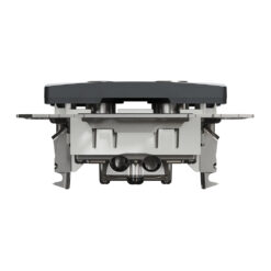 SDD114471S Sedna Design & Elements - TV/SAT Розетка 4db/1db, крайна, антрацит SE-SDD114471S