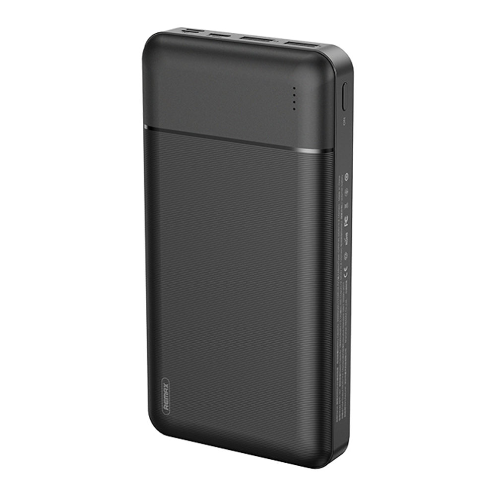 Преносима батерия Remax RPP-166 Lango, 20000mAh, Различни цветове - 87076