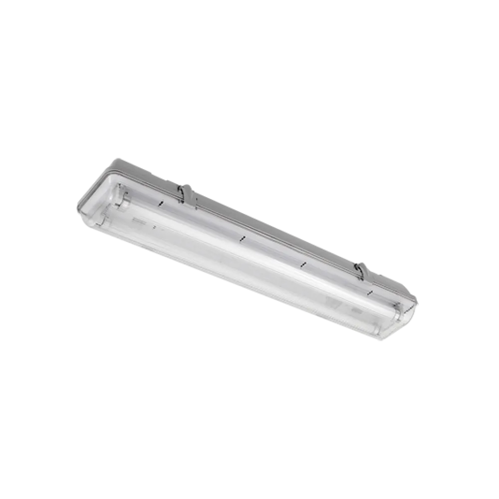 КОРПУС ЗА BELLA LED 2X600MM