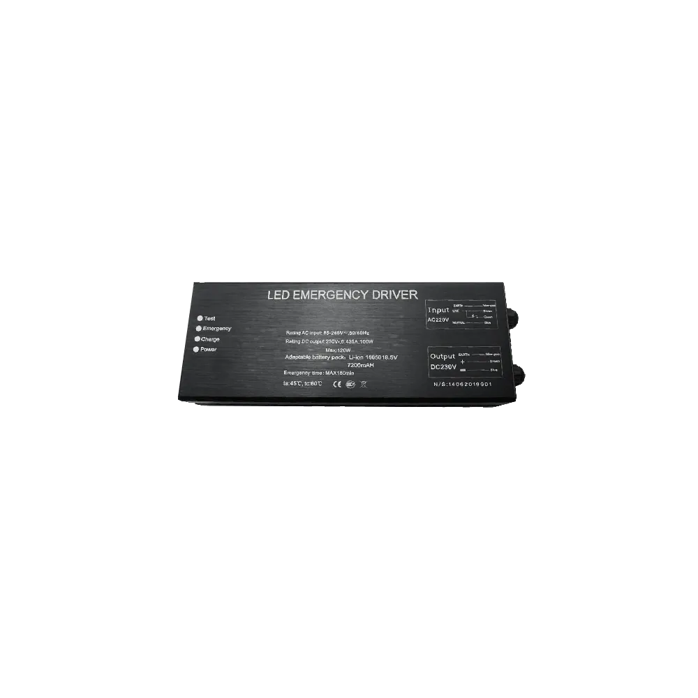 АВАРИЕН БЛОК 30-100W