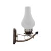 LED ЛАМПА ОГЪН 5W SMD AC100-240V БРОНЗОВ ЦВЯТ OP-9045