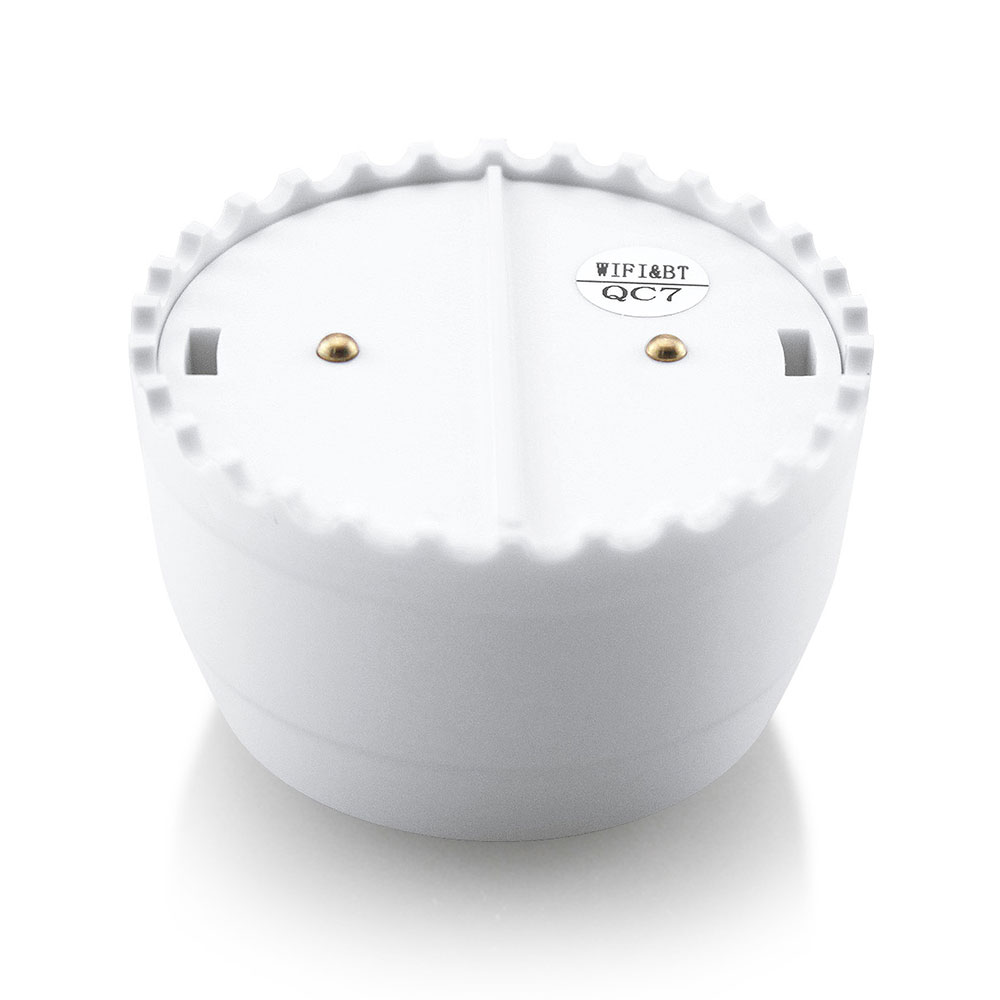 Смарт сензор No brand PST-SQ400B, За алармиране при наводнение, Wi-Fi, Tuya Smart, Бял - 91006 D-91006 6 Смарт сензор No brand PST-SQ400B, За алармиране при наводнение, Wi-Fi, Tuya Smart, Бял - 91006 - Image 4