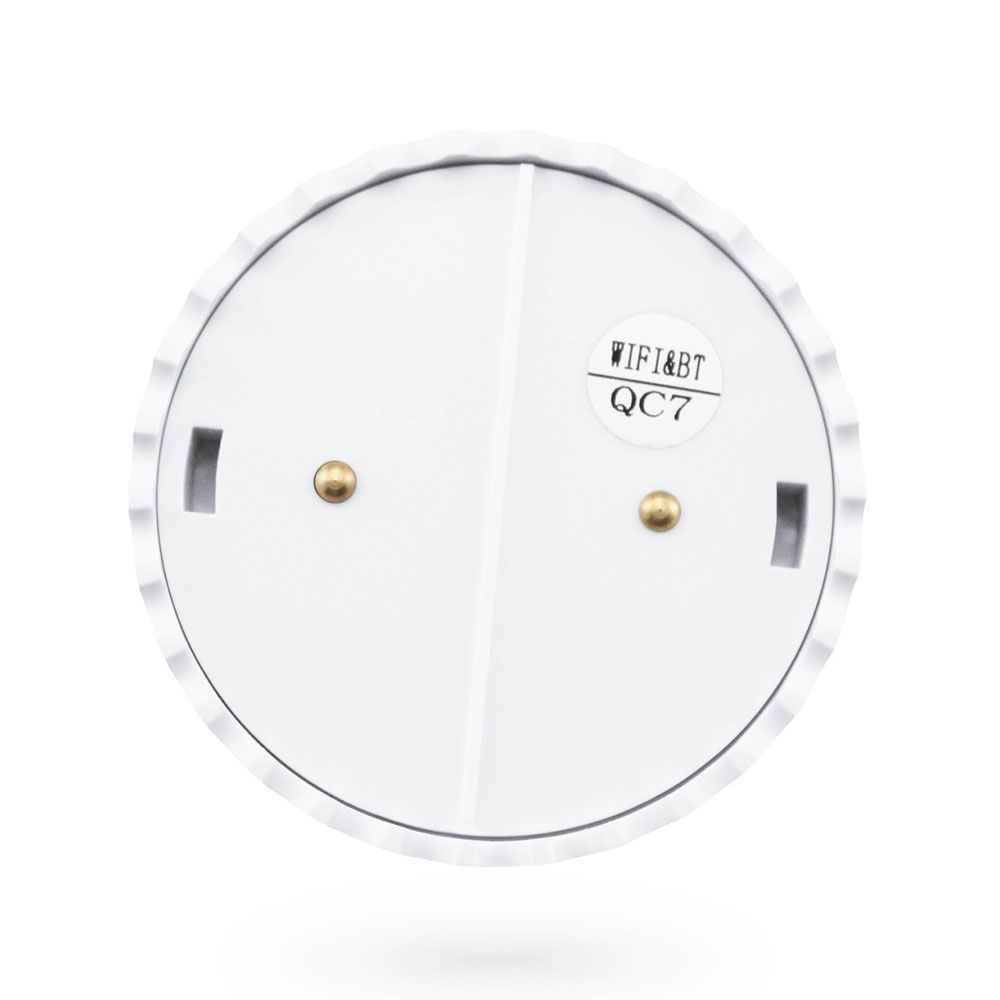 Смарт сензор No brand PST-SQ400B, За алармиране при наводнение, Wi-Fi, Tuya Smart, Бял - 91006 D-91006 7 Смарт сензор No brand PST-SQ400B, За алармиране при наводнение, Wi-Fi, Tuya Smart, Бял - 91006 - Image 5