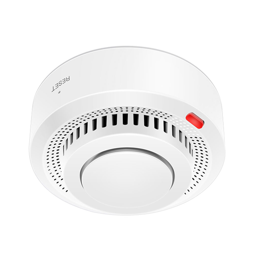 Смарт сензор No brand PST-YG400A, За дим, Wi-Fi, Tuya Smart, Бял - 91009 D-91009 4 Смарт сензор No brand PST-YG400A, За дим, Wi-Fi, Tuya Smart, Бял - 91009 - Image 2