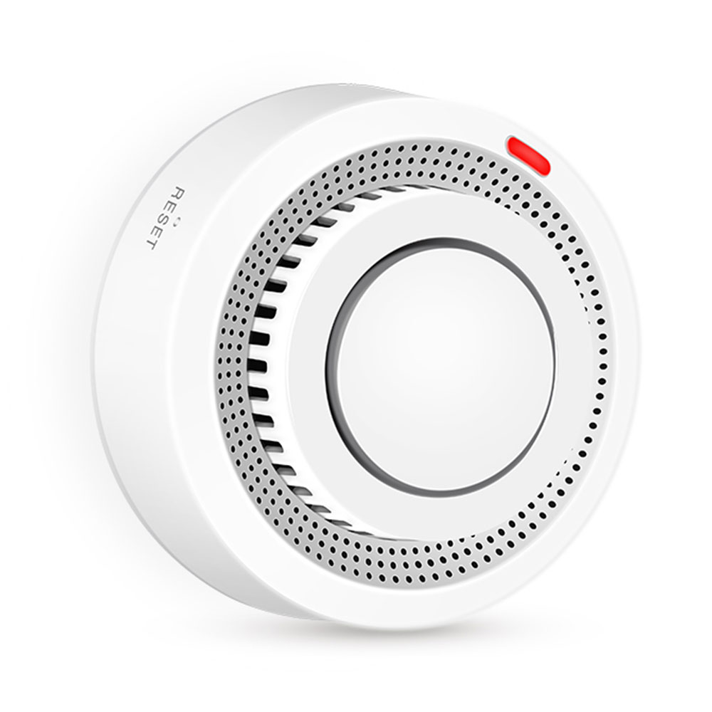 Смарт сензор No brand PST-YG400A, За дим, Wi-Fi, Tuya Smart, Бял - 91009 D-91009 5 Смарт сензор No brand PST-YG400A, За дим, Wi-Fi, Tuya Smart, Бял - 91009 - Image 3