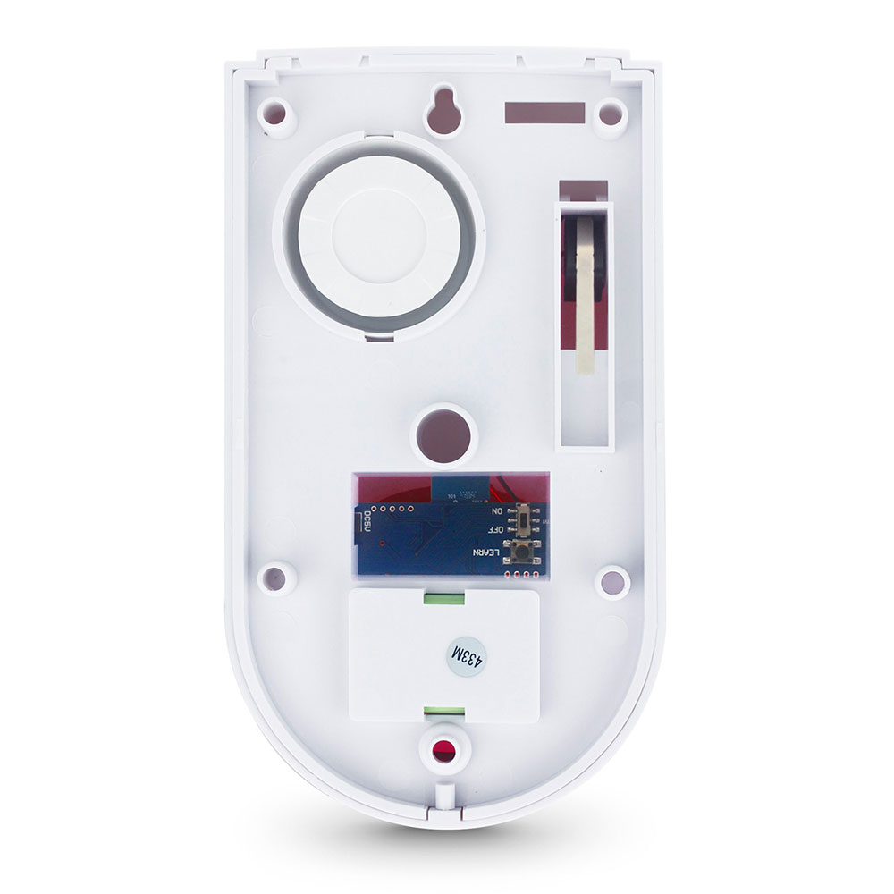 Смарт сирена No brand PST-TS106, Външен монтаж, Wi-Fi, Tuya Smart, Бял - 91012 D-91012 5 Смарт сирена No brand PST-TS106, Външен монтаж, Wi-Fi, Tuya Smart, Бял - 91012 - Image 4