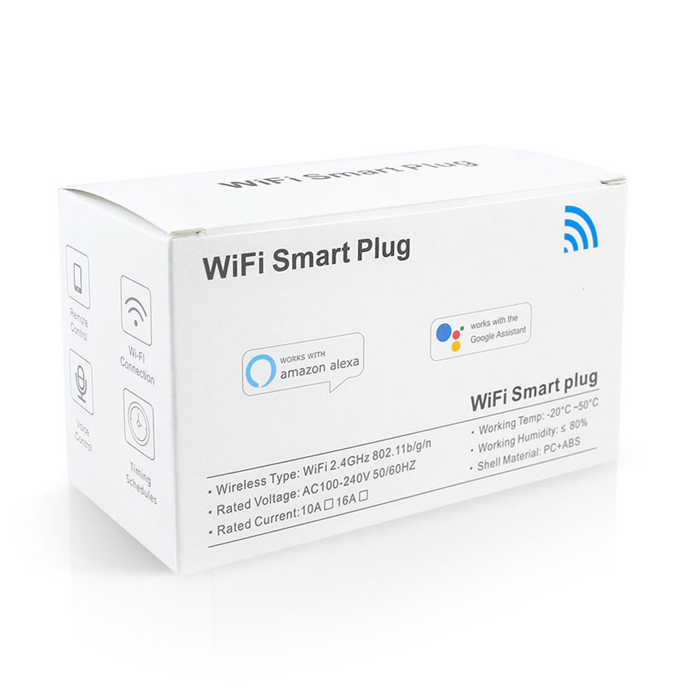 Смарт контакт No brand PST-LSPA2, 2xUSB F, 220V, 10A, Wi-Fi, Tuya Smart, Бял - 91018 D-91018 4 Смарт контакт No brand PST-LSPA2, 2xUSB F, 220V, 10A, Wi-Fi, Tuya Smart, Бял - 91018 - Image 2