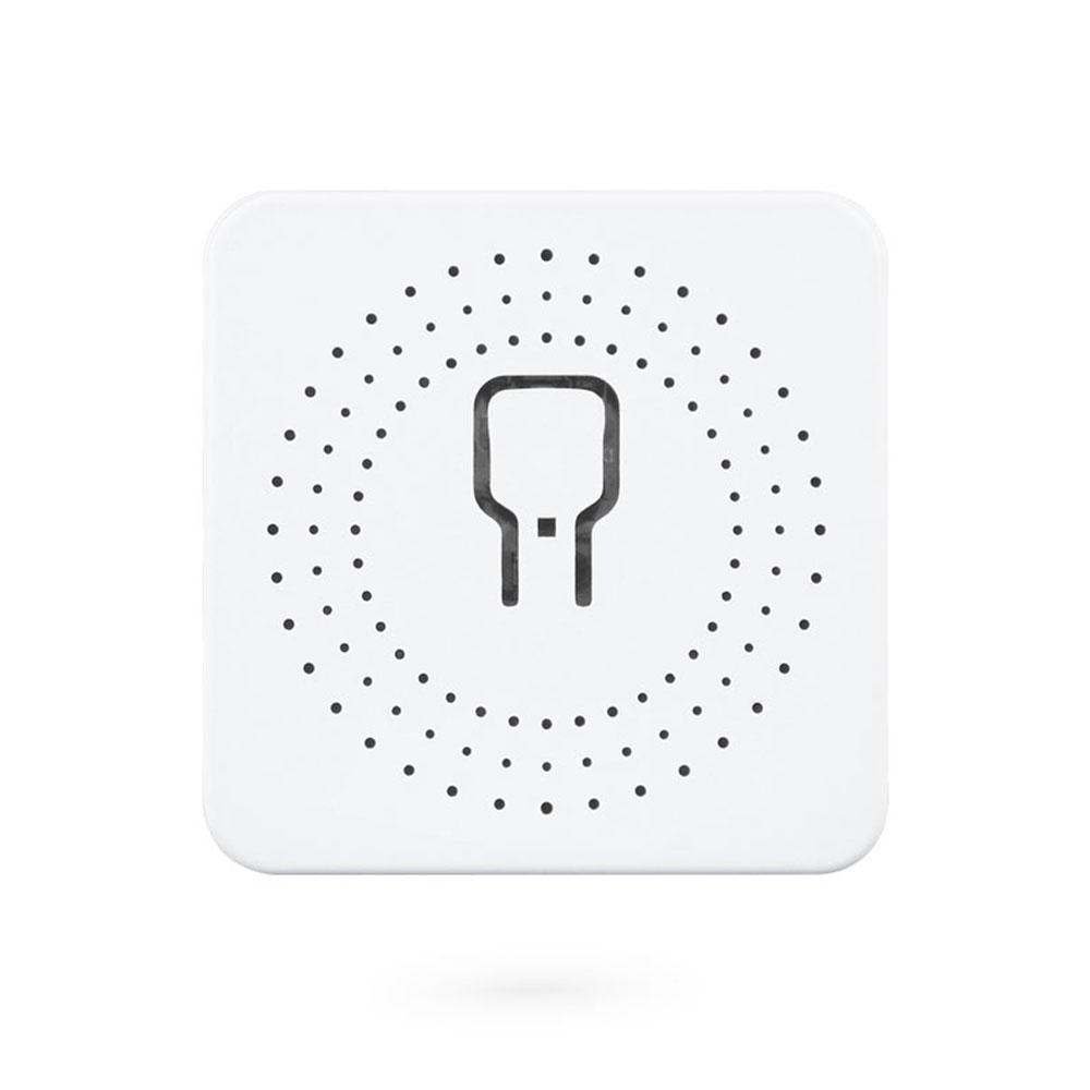 Смарт превключвател No brand PST-AP-SMT, 1 канал, 220V, 16A, Wi-Fi, Tuya Smart, Бял - 91021 D-91021 7 Смарт превключвател No brand PST-AP-SMT, 1 канал, 220V, 16A, Wi-Fi, Tuya Smart, Бял - 91021 - Image 5
