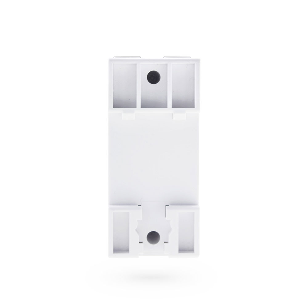 Смарт електромер No brand PST-ZMAi-90, За 35mm DIN, 220V, 60A, Wi-Fi, Tuya Smart, Бял - 91023 D-91023 4 Смарт електромер No brand PST-ZMAi-90, За 35mm DIN, 220V, 60A, Wi-Fi, Tuya Smart, Бял - 91023 - Image 2