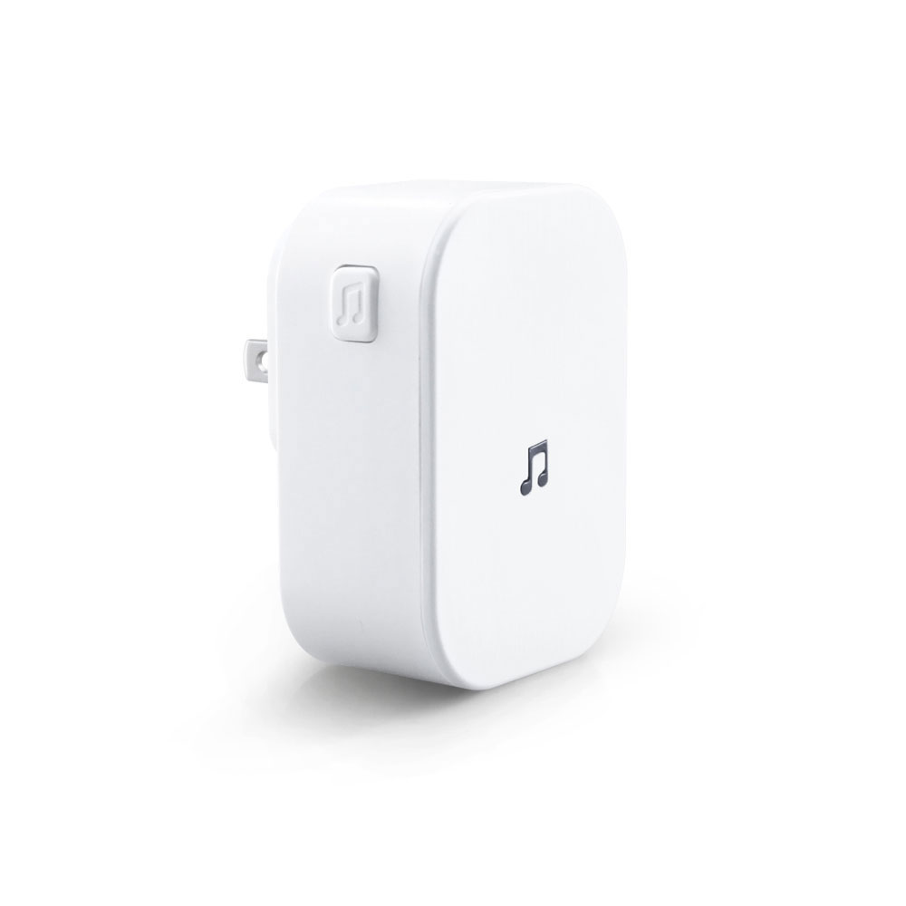 Смарт видео звънец No brand PST-T30, 2.0Mp, Wi-Fi, Tuya Smart, Бял - 91039 D-91039 5 Смарт видео звънец No brand PST-T30, 2.0Mp, Wi-Fi, Tuya Smart, Бял - 91039 - Image 3