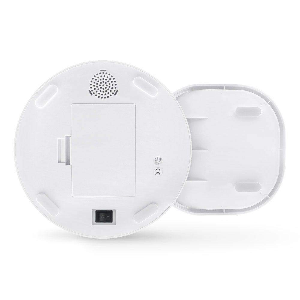 Смарт хранилка No brand PST-FD-BL3, За домашни любимци, Wi-Fi, Tuya Smart, Бял - 91040 D-91040 6 Смарт хранилка No brand PST-FD-BL3, За домашни любимци, Wi-Fi, Tuya Smart, Бял - 91040 - Image 5